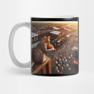 Public Enemy Mug